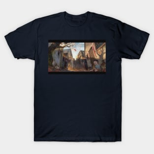 The alley T-Shirt